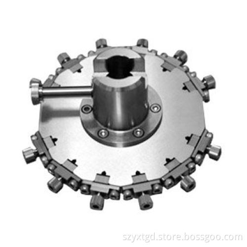 Polishing fixtures/polishing Jig, suitable for Domaille machine/polishing machine